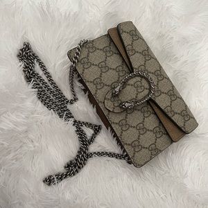 Dionysus GG Supreme super mini bag